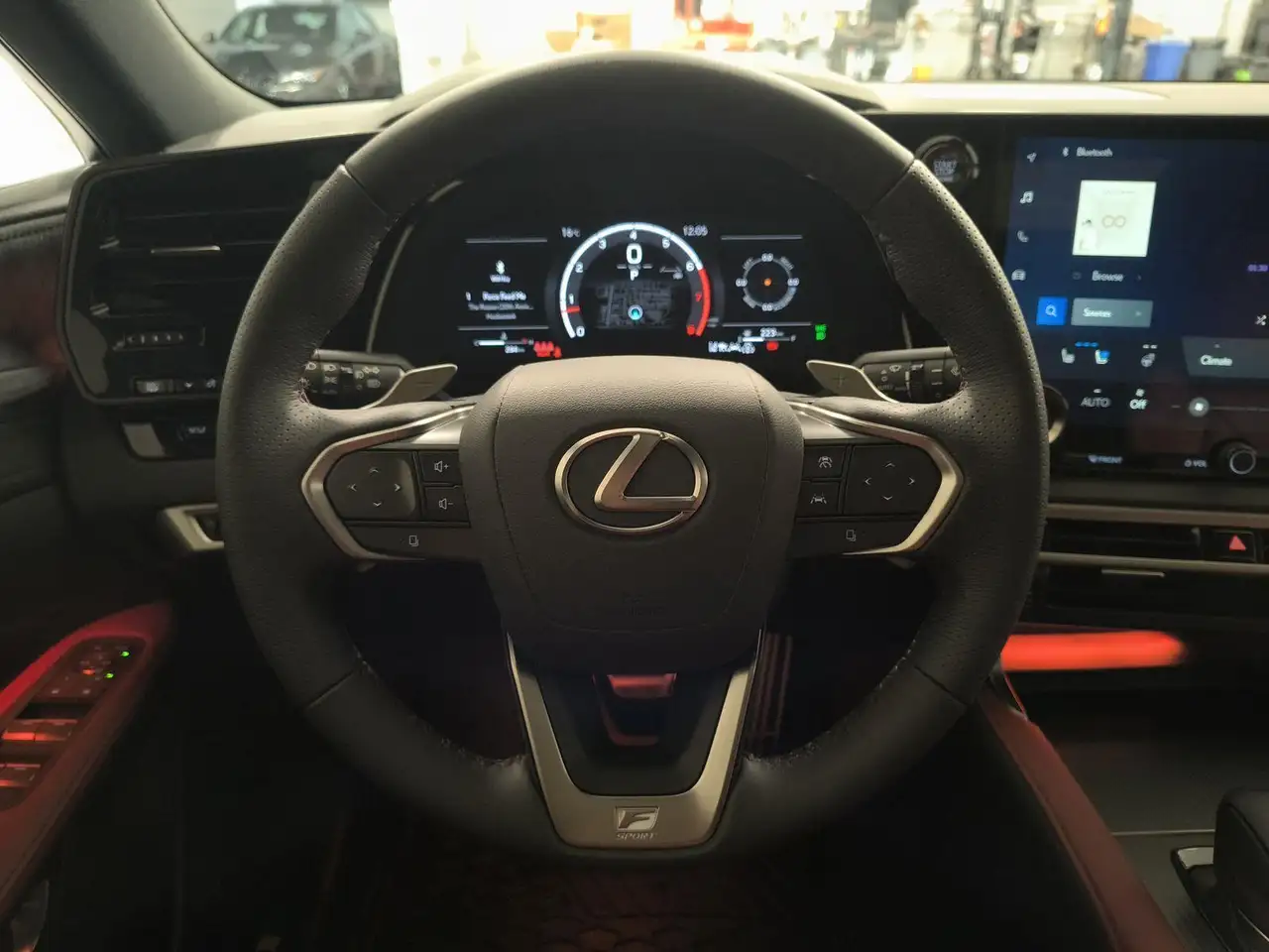 Lexus RX снимка Lexus RX