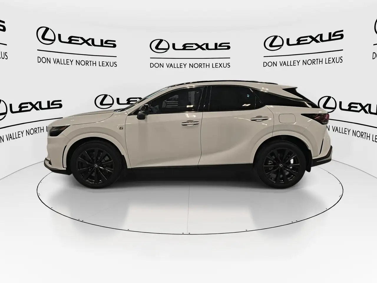 Lexus RX снимка Lexus RX