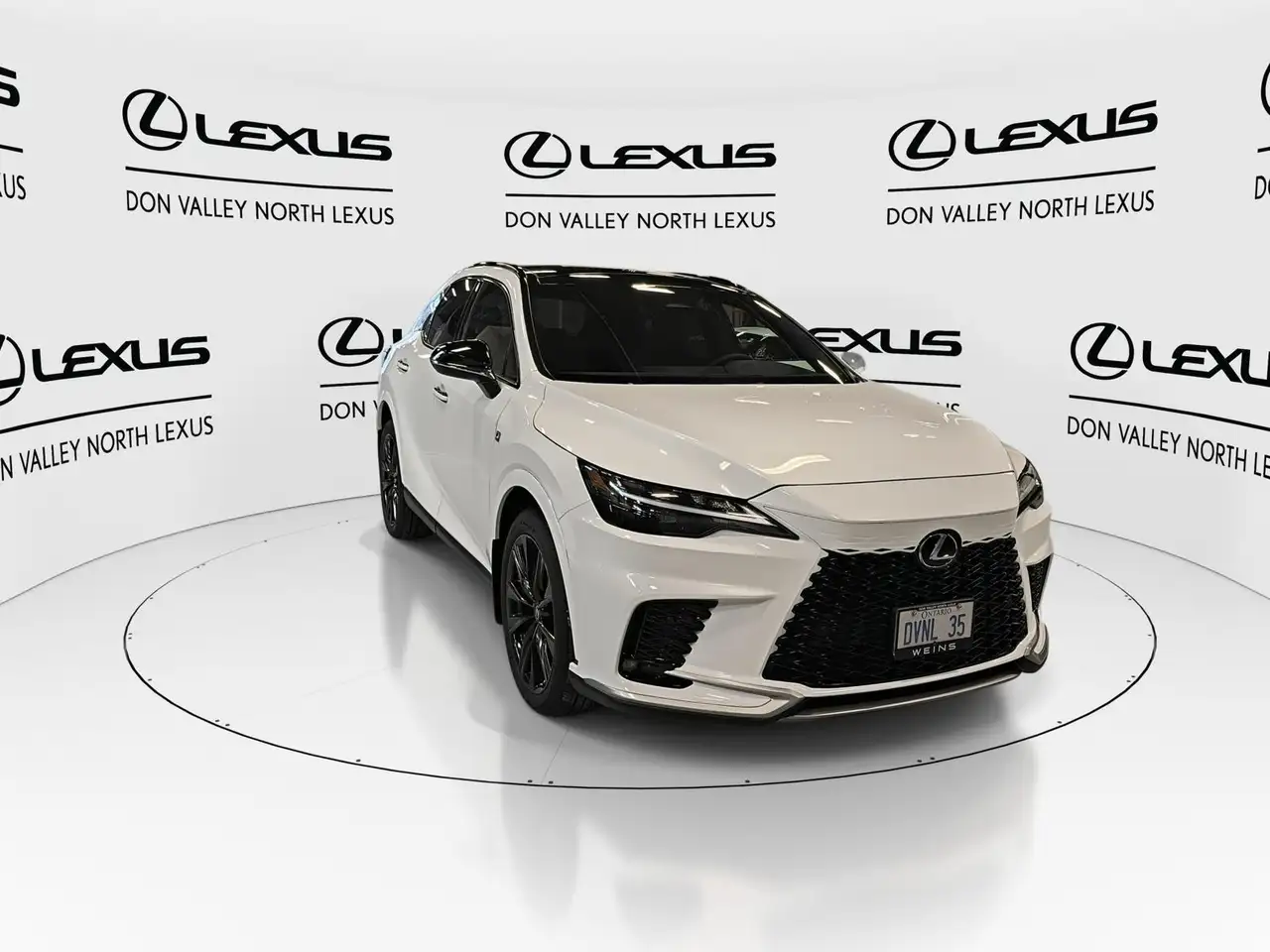 Lexus RX снимка Lexus RX