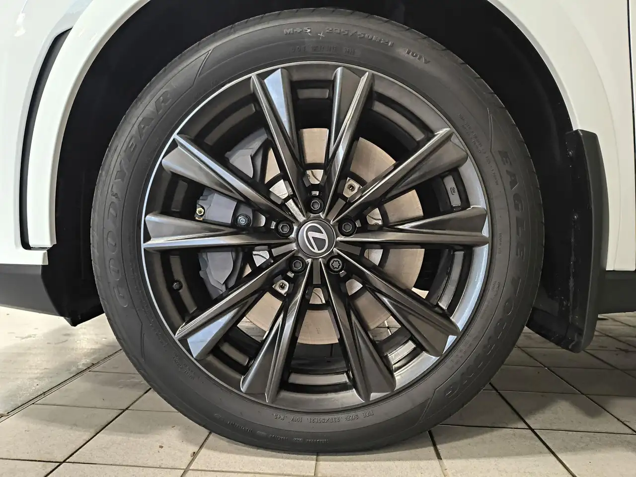 Lexus RX снимка Lexus RX