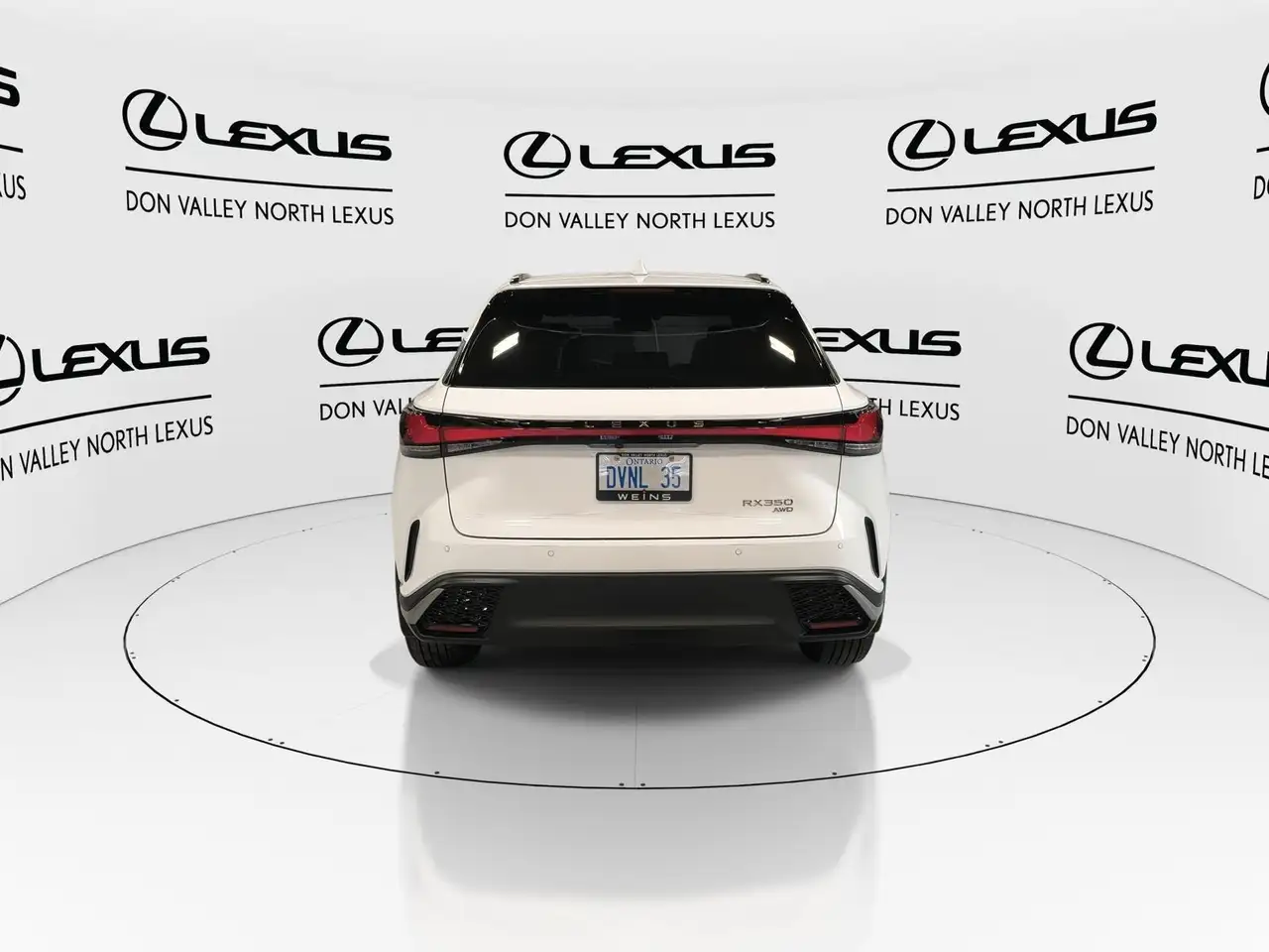 Lexus RX снимка Lexus RX