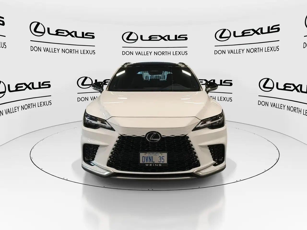 Lexus RX снимка Lexus RX