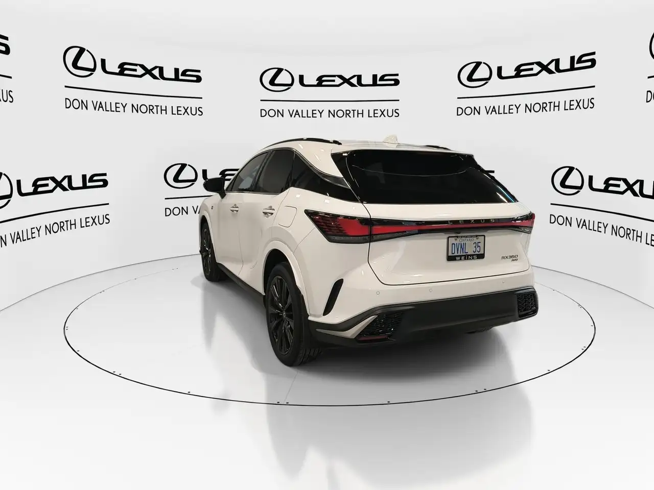 Lexus RX снимка Lexus RX