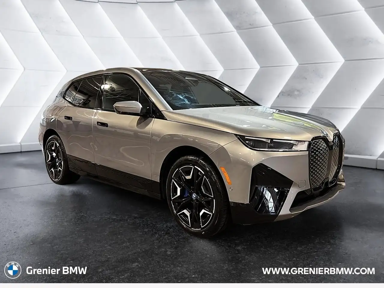 2025 BMW iX