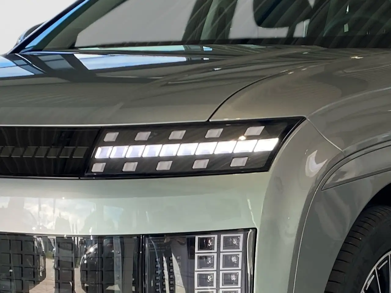 Hyundai IONIQ 9 2026