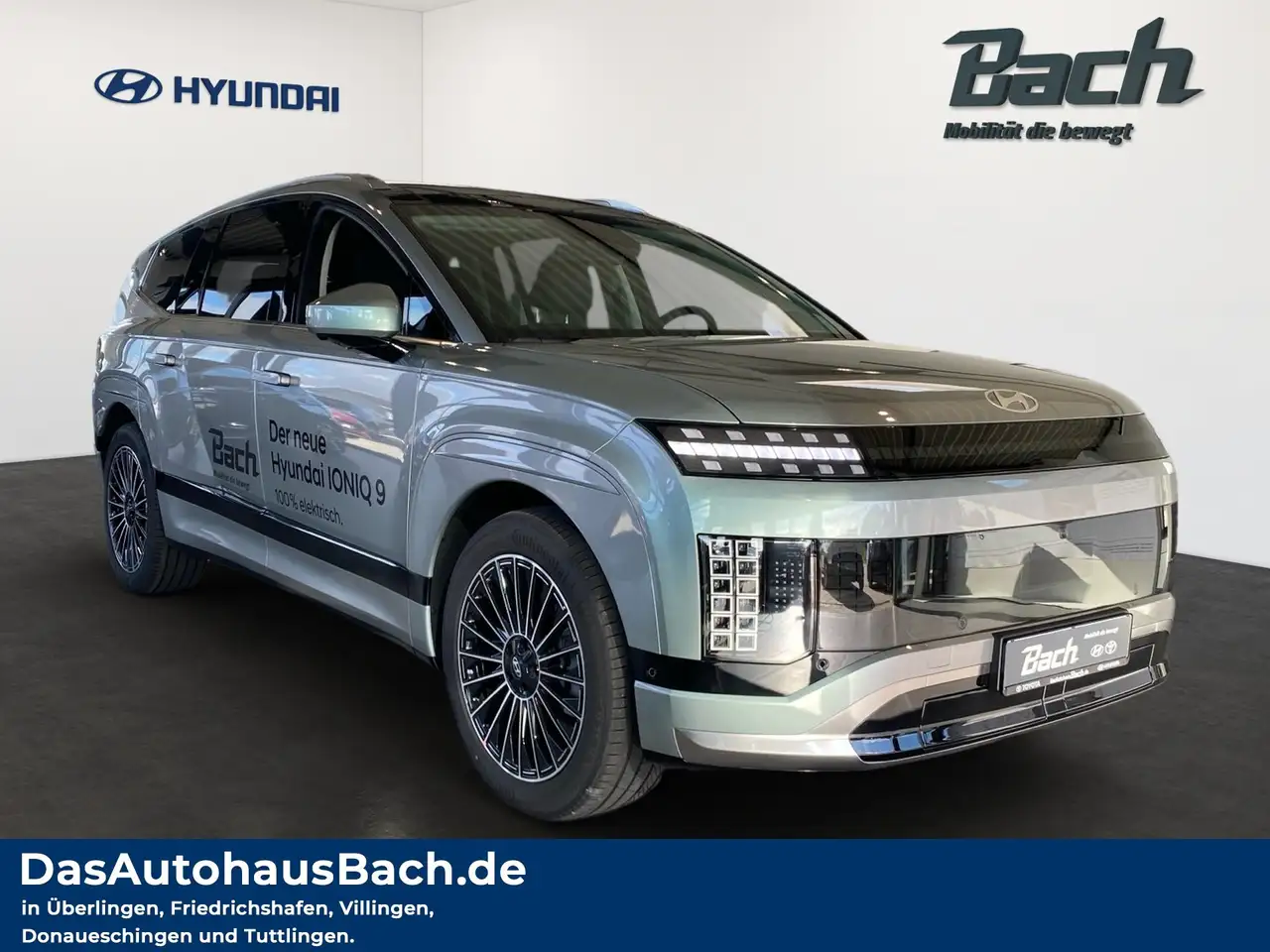 Hyundai IONIQ 9 2026