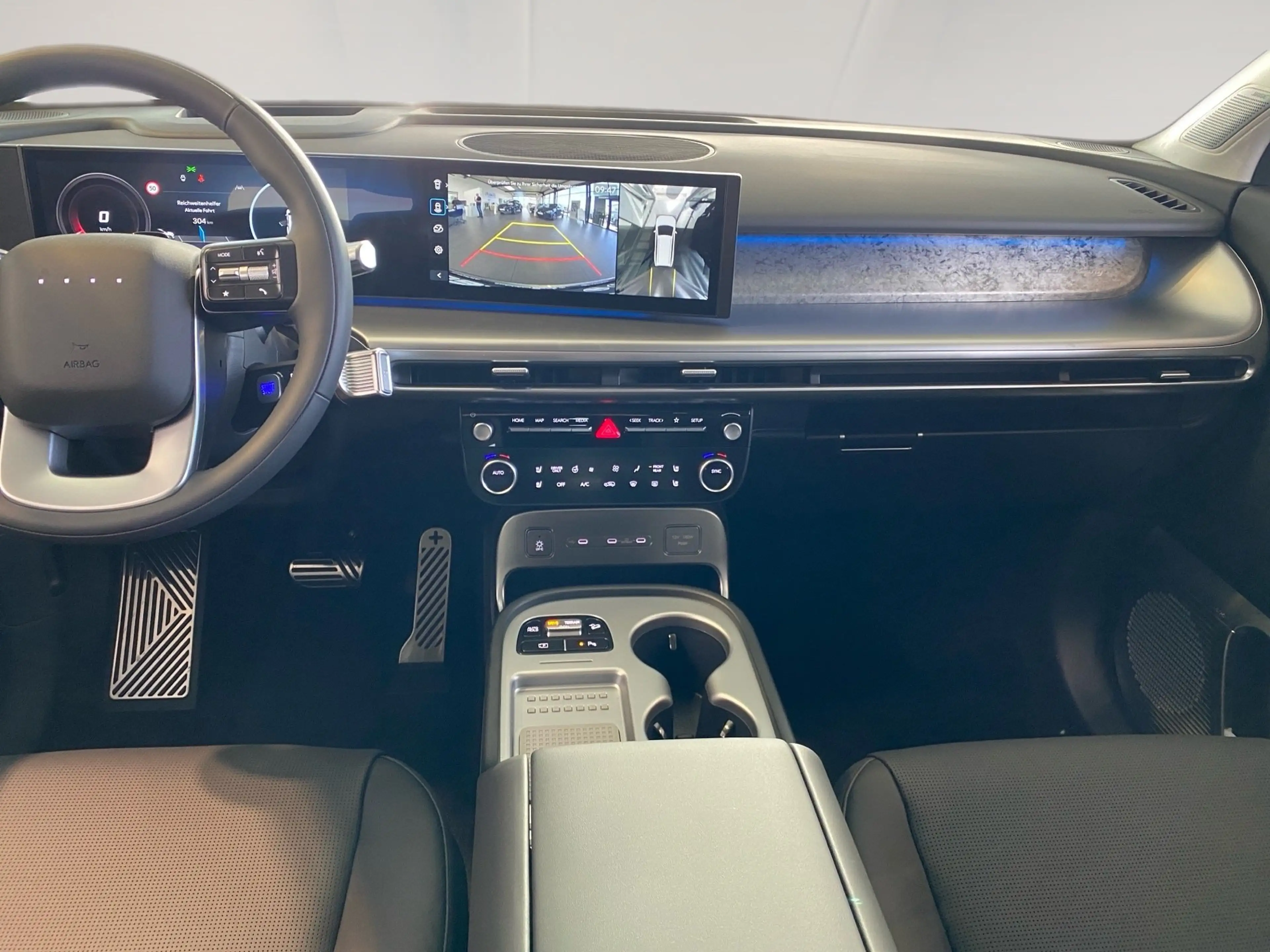 Hyundai IONIQ 9 6-Sitzer (MY26) 110 kWh (307 PS) 4WD UNI — photo 11