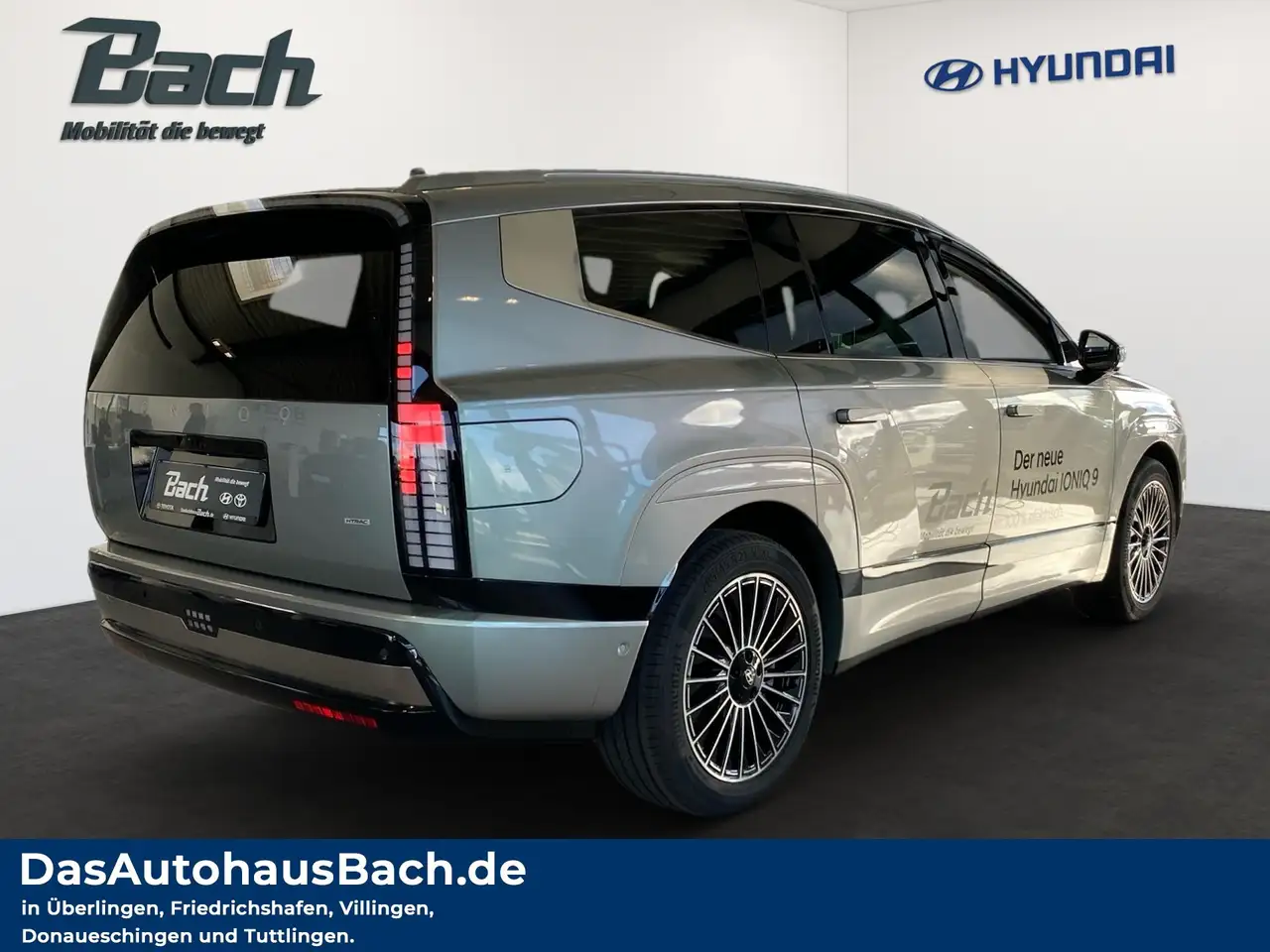 Hyundai IONIQ 9 2026