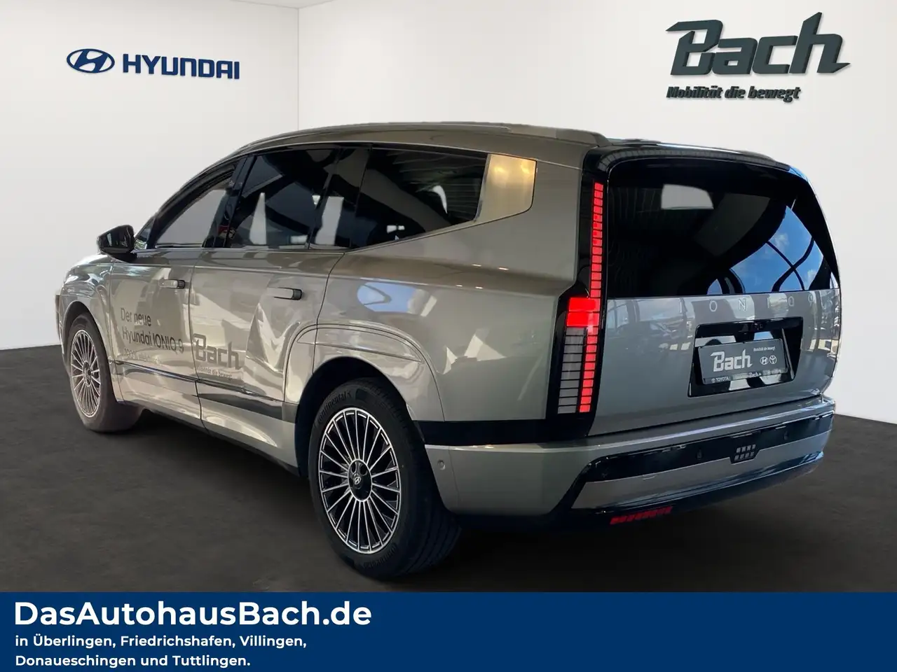 Hyundai IONIQ 9 2026