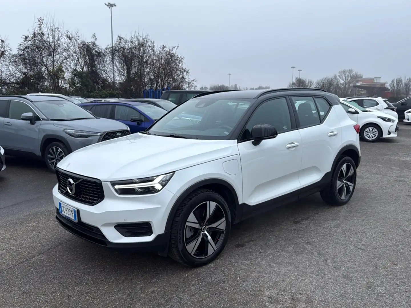 Volvo XC40 XC40 T5 Recharge Plug-in Hybrid Inscription - 1