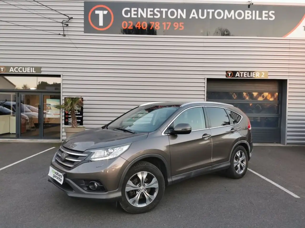 Honda CR-V