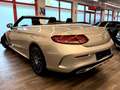 Mercedes-Benz C 220 D Cabrio AMG Pak LED Head Up Comand Airsca Argent - thumbnail 2