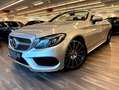 Mercedes-Benz C 220 D Cabrio AMG Pak LED Head Up Comand Airsca Argent - thumbnail 15