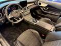 Mercedes-Benz C 220 D Cabrio AMG Pak LED Head Up Comand Airsca Argent - thumbnail 3