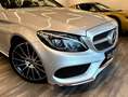 Mercedes-Benz C 220 D Cabrio AMG Pak LED Head Up Comand Airsca Argent - thumbnail 13