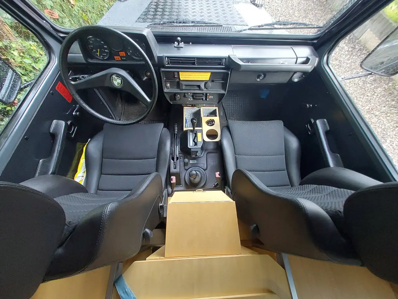 Mercedes-Benz G 230 Puch Funkwagen, foto 12