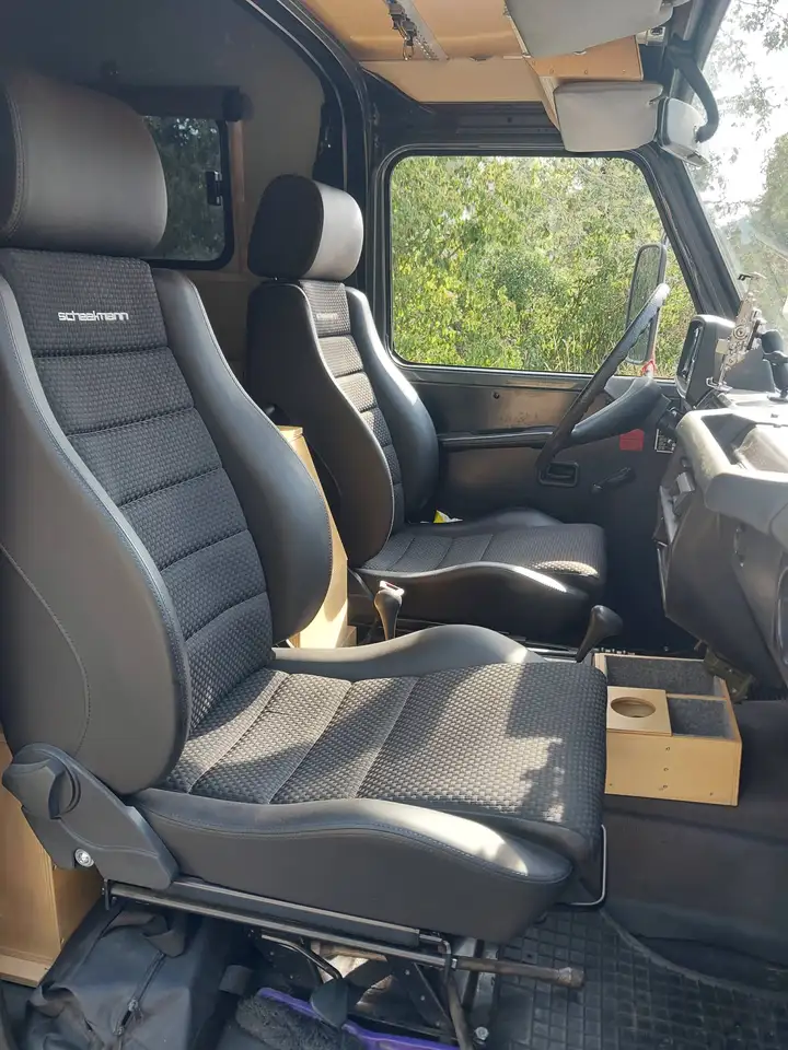 Mercedes-Benz G 230 Puch Funkwagen, foto 10