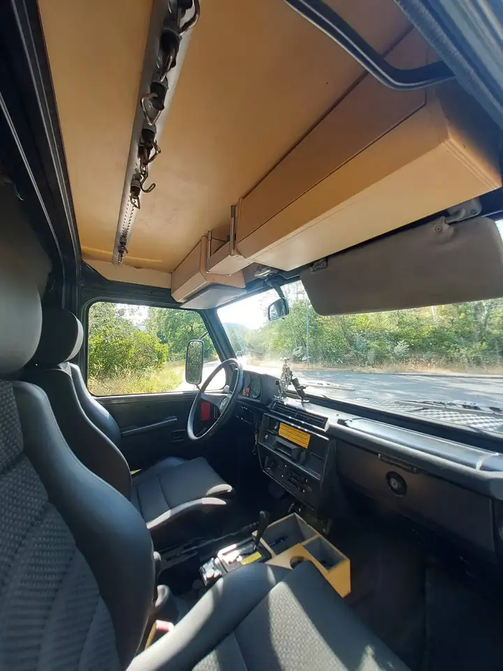 Mercedes-Benz G 230 Puch Funkwagen, foto 11