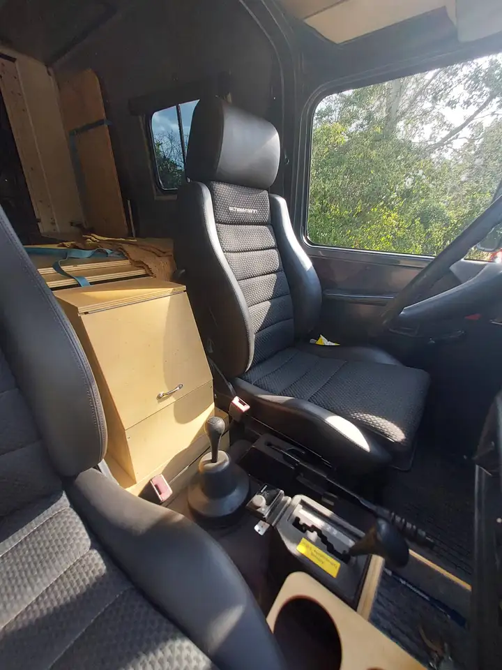 Mercedes-Benz G 230 Puch Funkwagen, foto 9