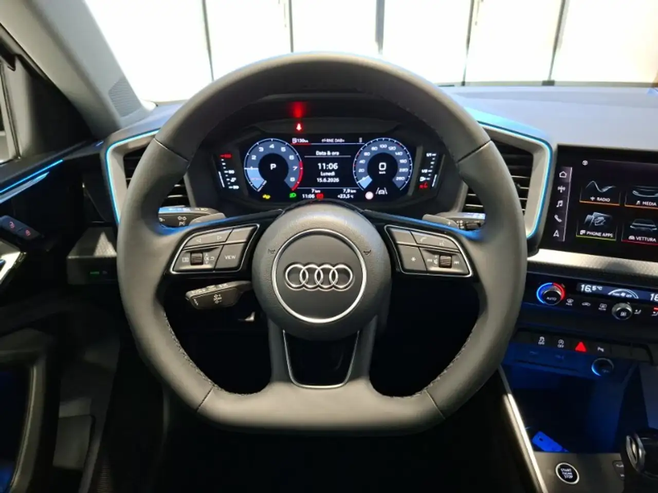 Audi A1 2026 — фото 14