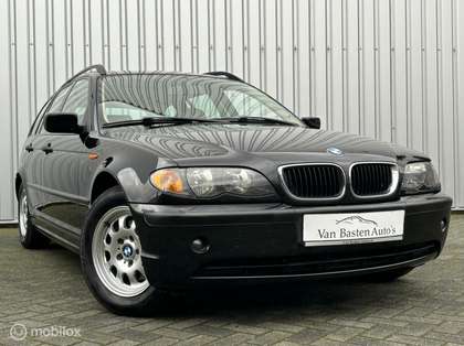 BMW 318 3-serie Touring 318d Edit| 1e eig | Dealer | Young