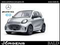 smart forTwo EQ  +SHZ Plateado - thumbnail 1