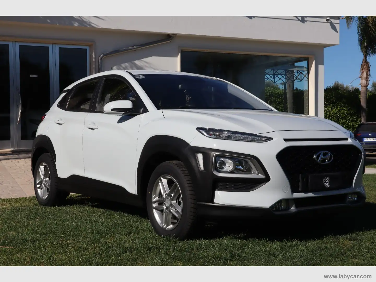 Hyundai KONA 1.6 CRDI 115 CV Comfort Bianco - 1