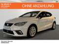 SEAT Ibiza FR 1.0 TSI DSG Voll-LED Navi Einparkhilfe Rückfahr Weiß - thumbnail 1