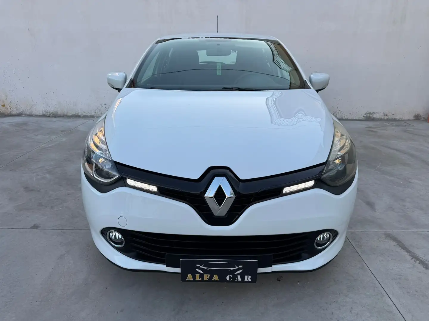 Renault Clio Clio 5p 1.2 Live Gpl 75cv Bianco - 2
