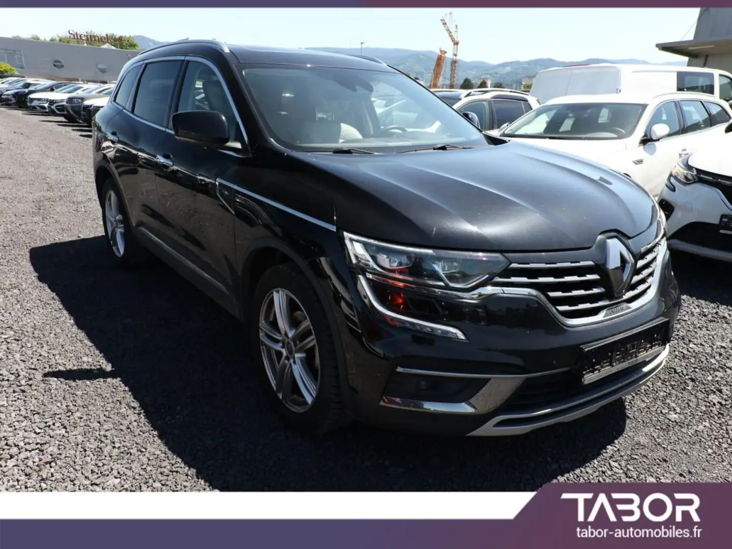 Renault Koleos TCe 160 EDC Initiale Paris Pano Чорний - 2