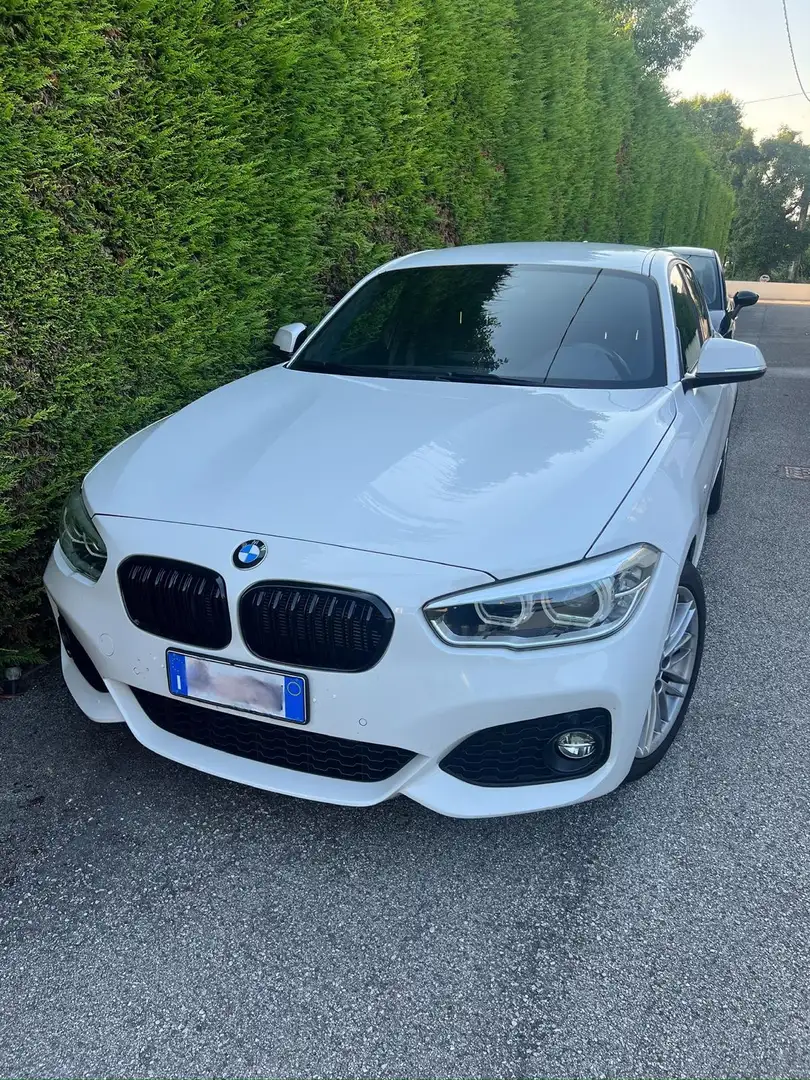 BMW 116 116i Msport 5p - 2