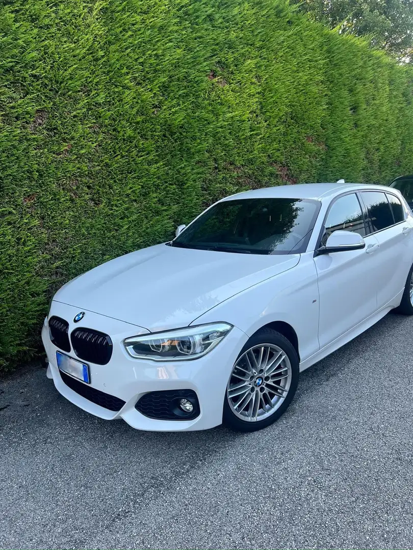 BMW 116 116i Msport 5p - 1