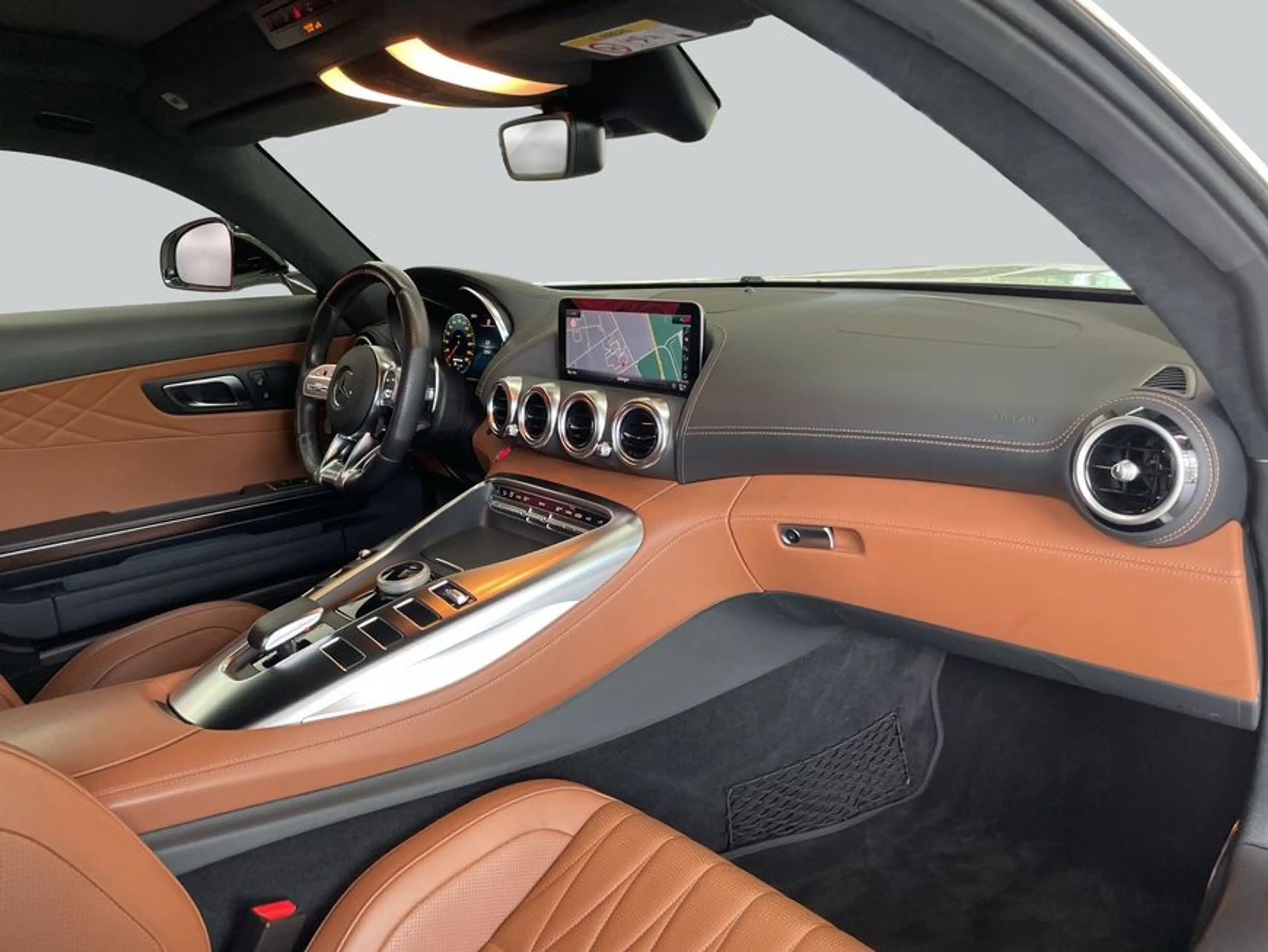 Mercedes-Benz AMG GT AMG GT — photo 15