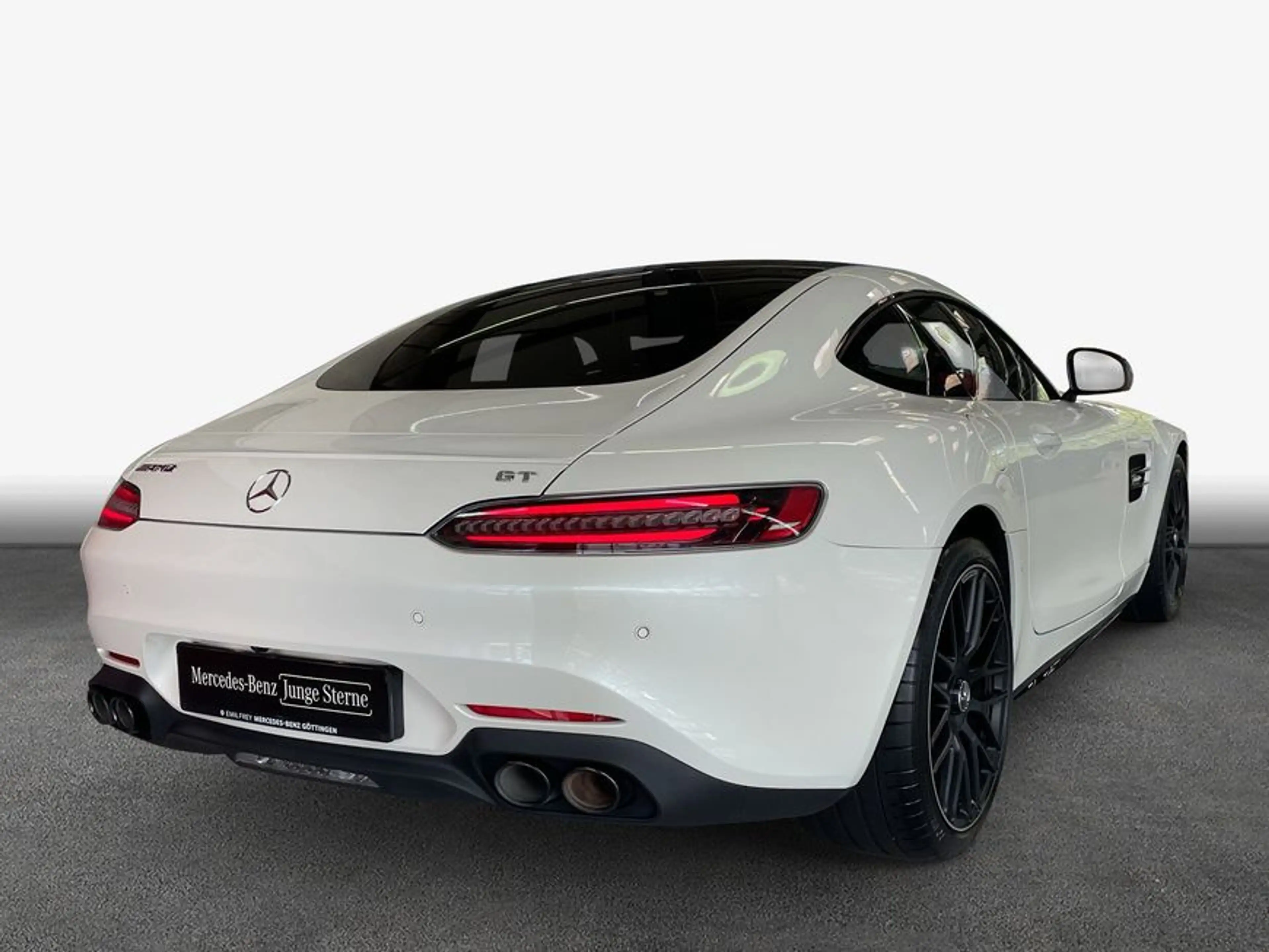 Mercedes-Benz AMG GT AMG GT — photo 2