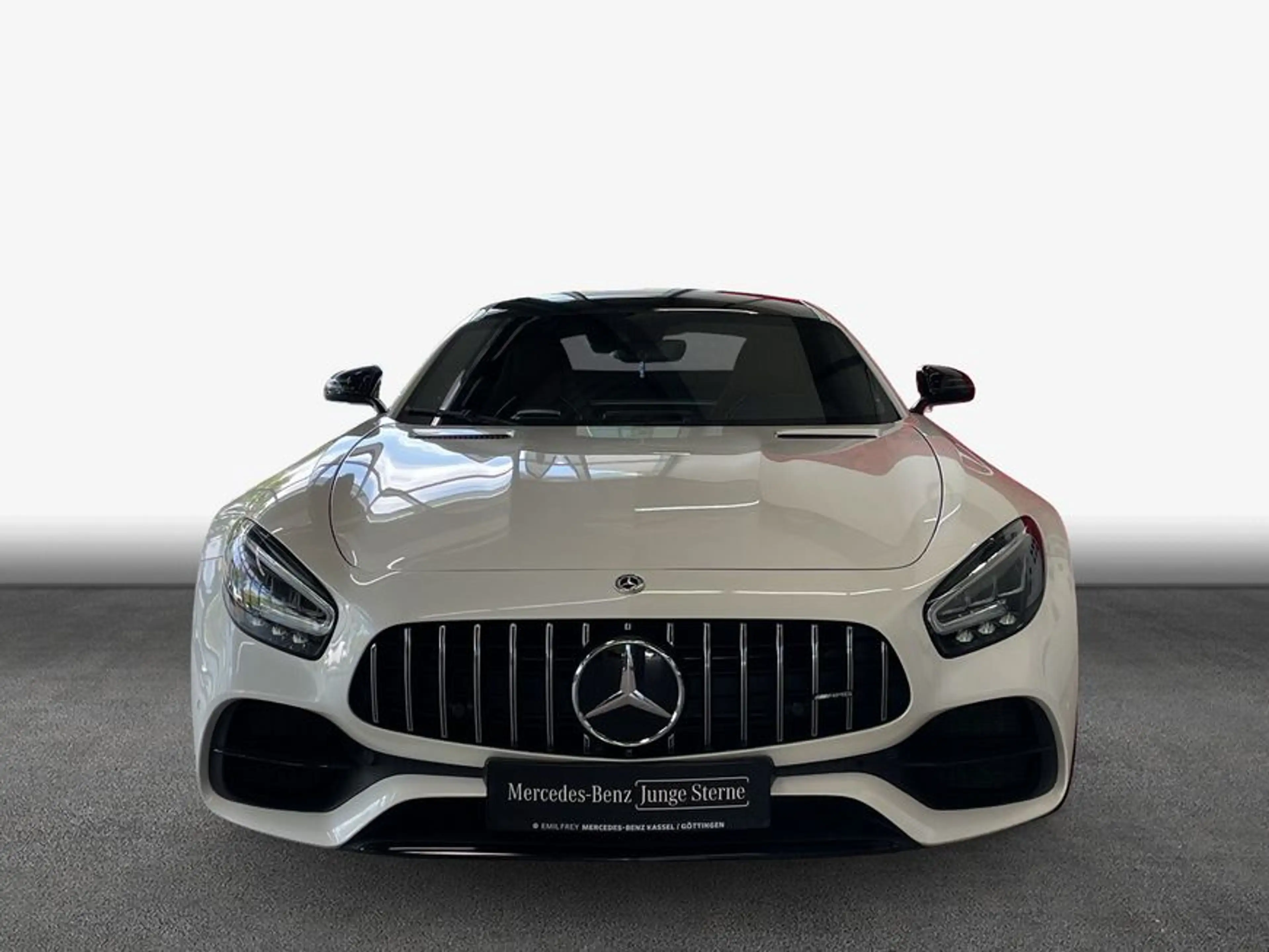 Mercedes-Benz AMG GT AMG GT — photo 3