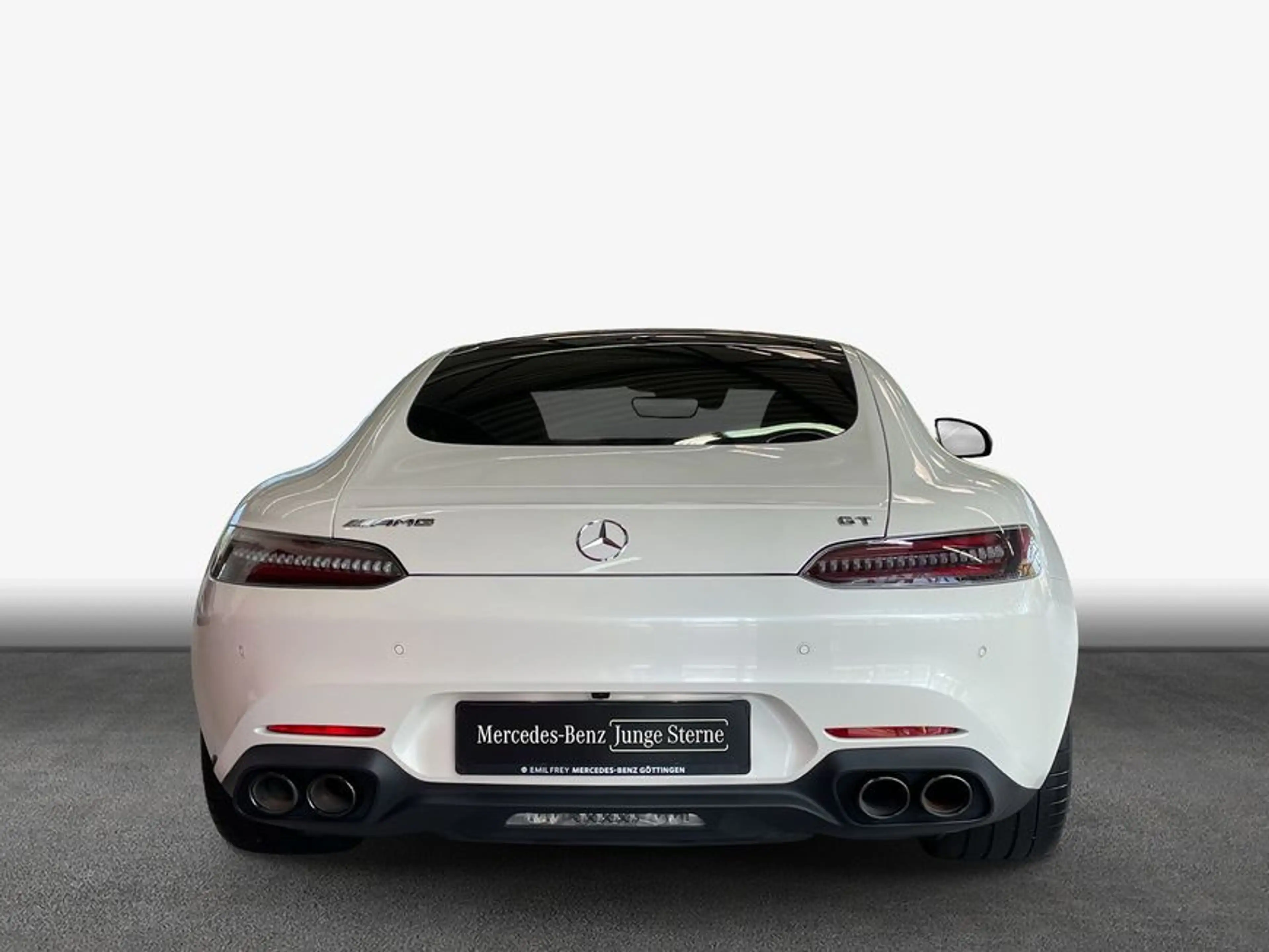 Mercedes-Benz AMG GT AMG GT — photo 5