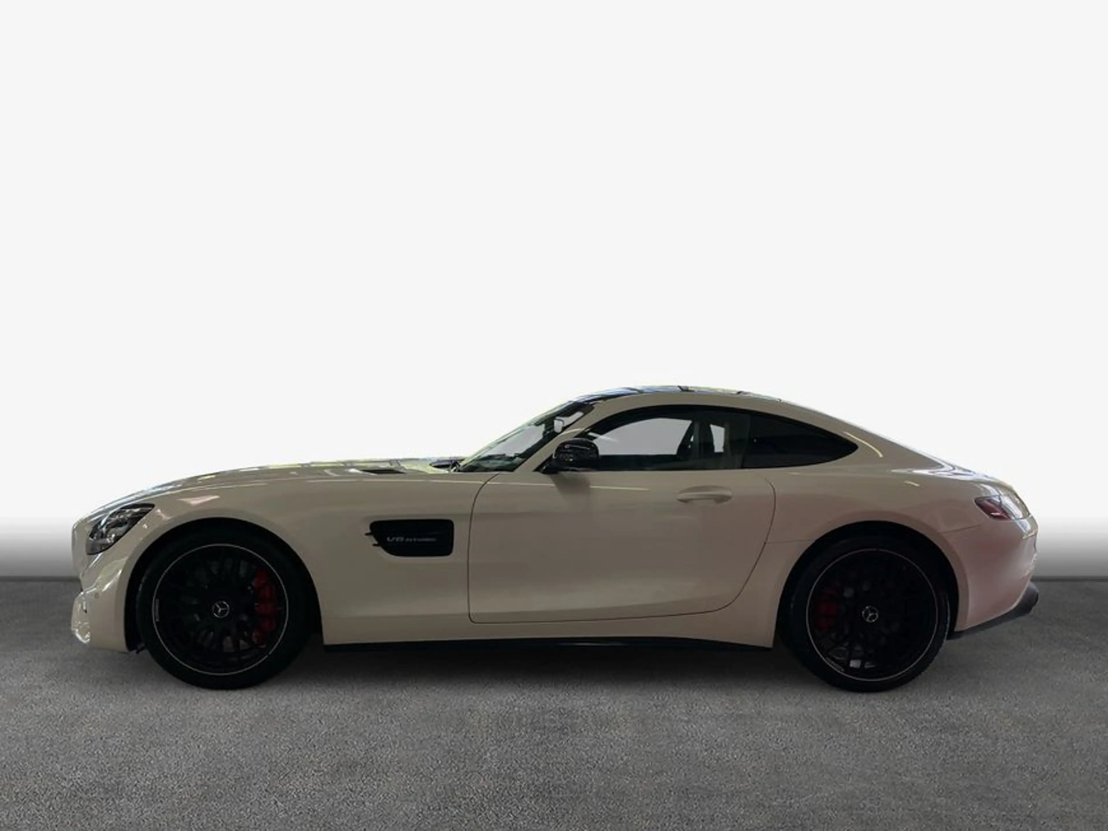 Mercedes-Benz AMG GT AMG GT — photo 4