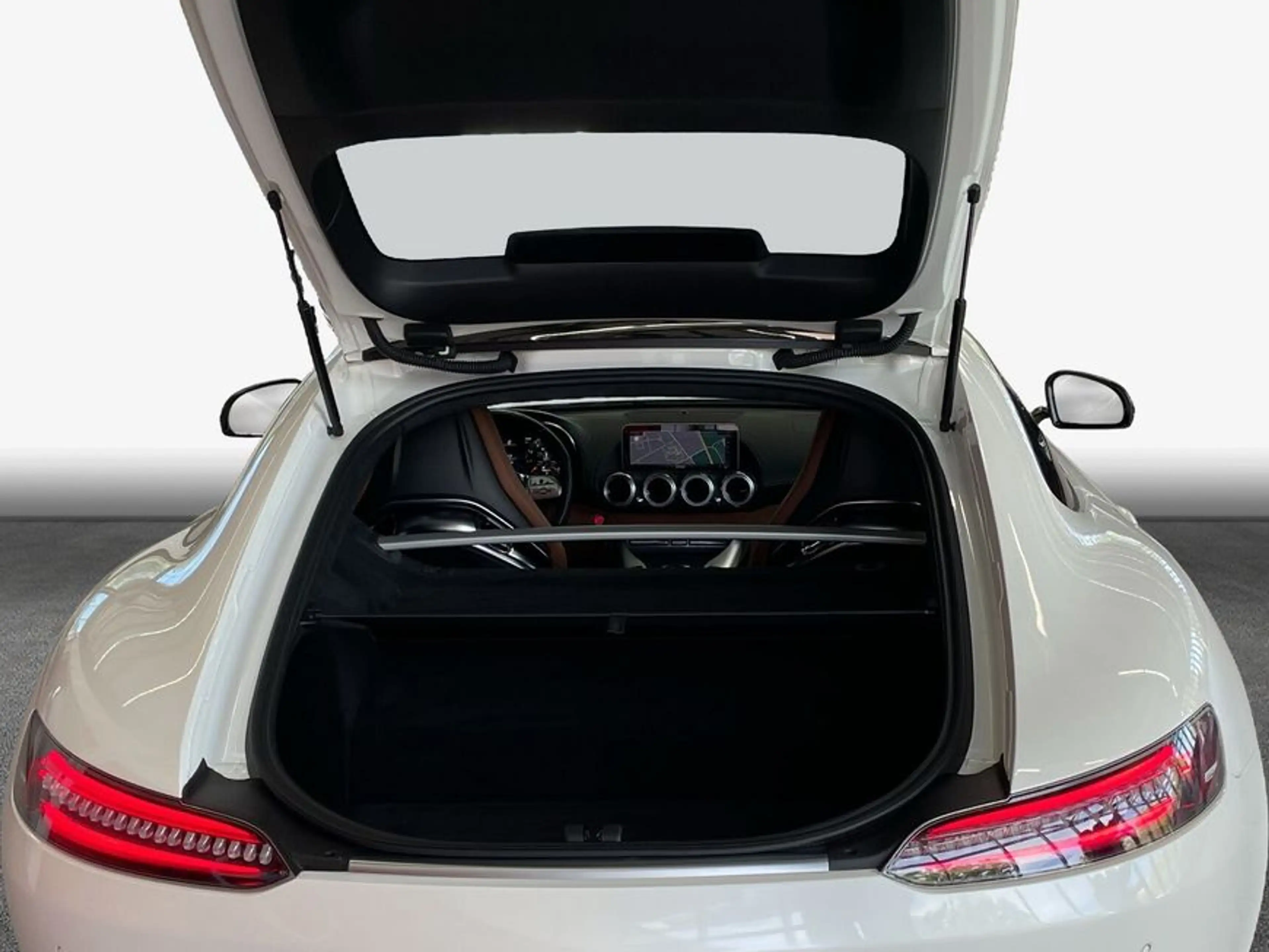 Mercedes-Benz AMG GT AMG GT — photo 8