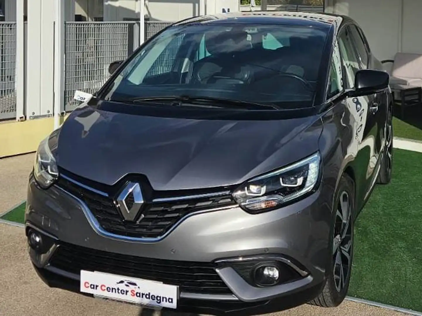Renault Scenic 1.6 dCi 130cv Bose Gris - 1