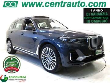 xDrive30d Individual Aut *7 POSTI *TETTO APRIBILE*