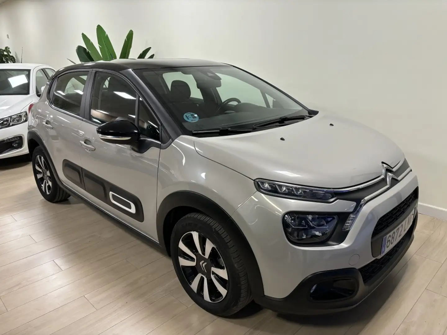 Citroen C3 1.2 PureTech S&S Feel 83 Beige - 1