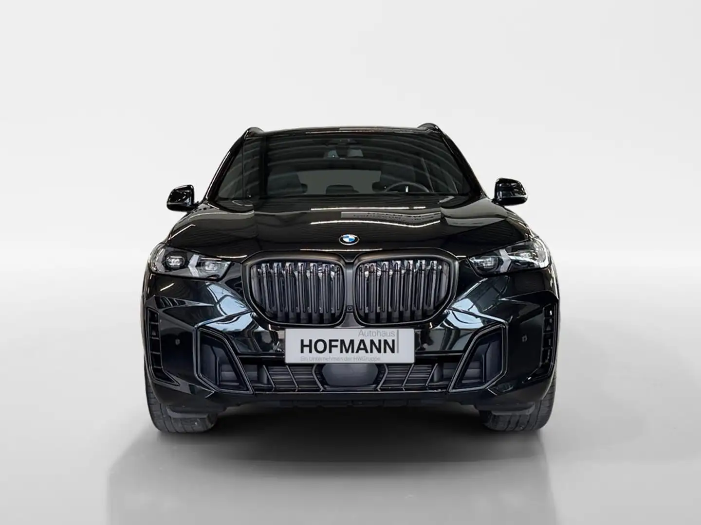 BMW X5 M Sport Pro Noir - 2