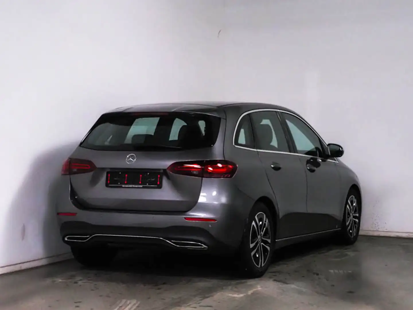 Mercedes-Benz B 200 *Progressive*LED*PDC*Kamera*El.Heckkl.*DAB Grau - 2