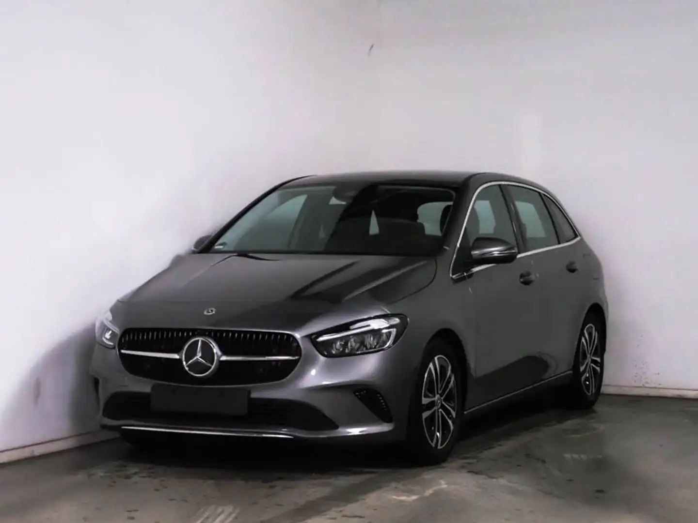 Mercedes-Benz B 200 *Progressive*LED*PDC*Kamera*El.Heckkl.*DAB Grau - 1