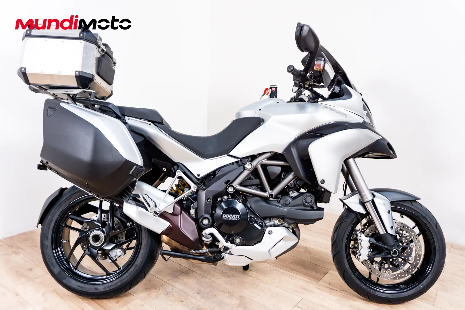 Ducati Multistrada 1200 - 1