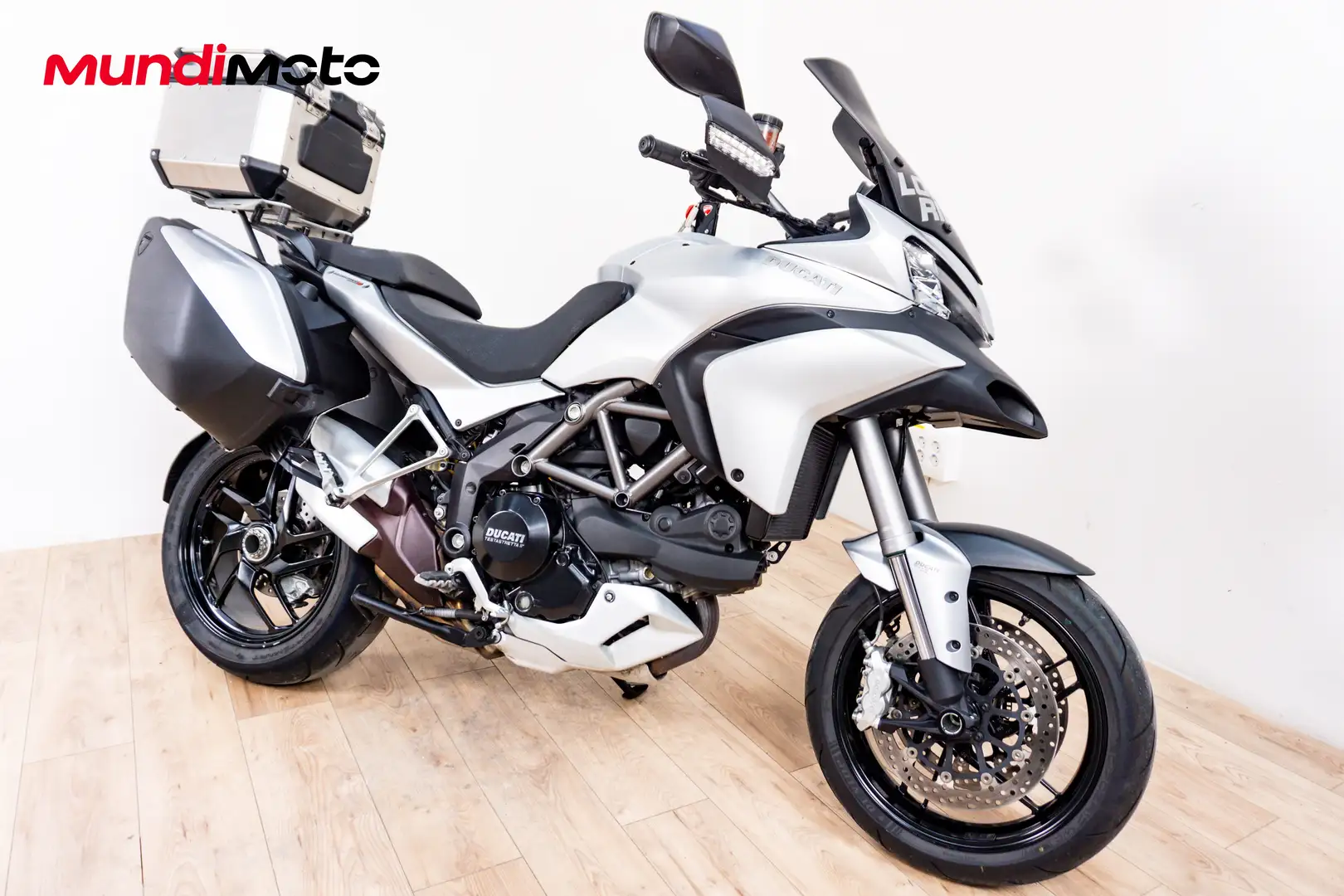Ducati Multistrada 1200 - 2