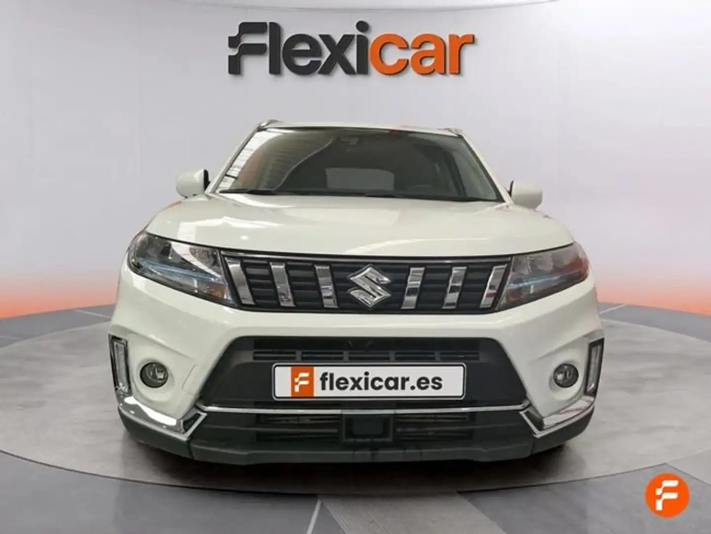 Suzuki Vitara 1.4+T+20+Aniversario+4WD+Mild+Hybrid Blanc - 2