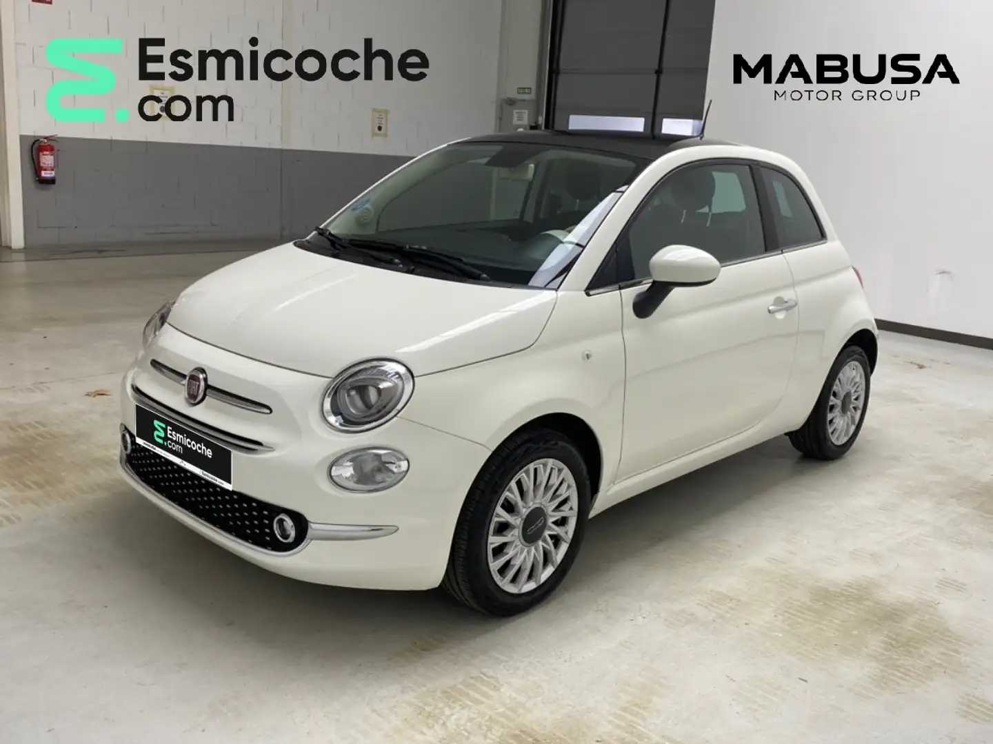 Fiat 500 1.0 Hybrid Dolcevita 52kW - 1