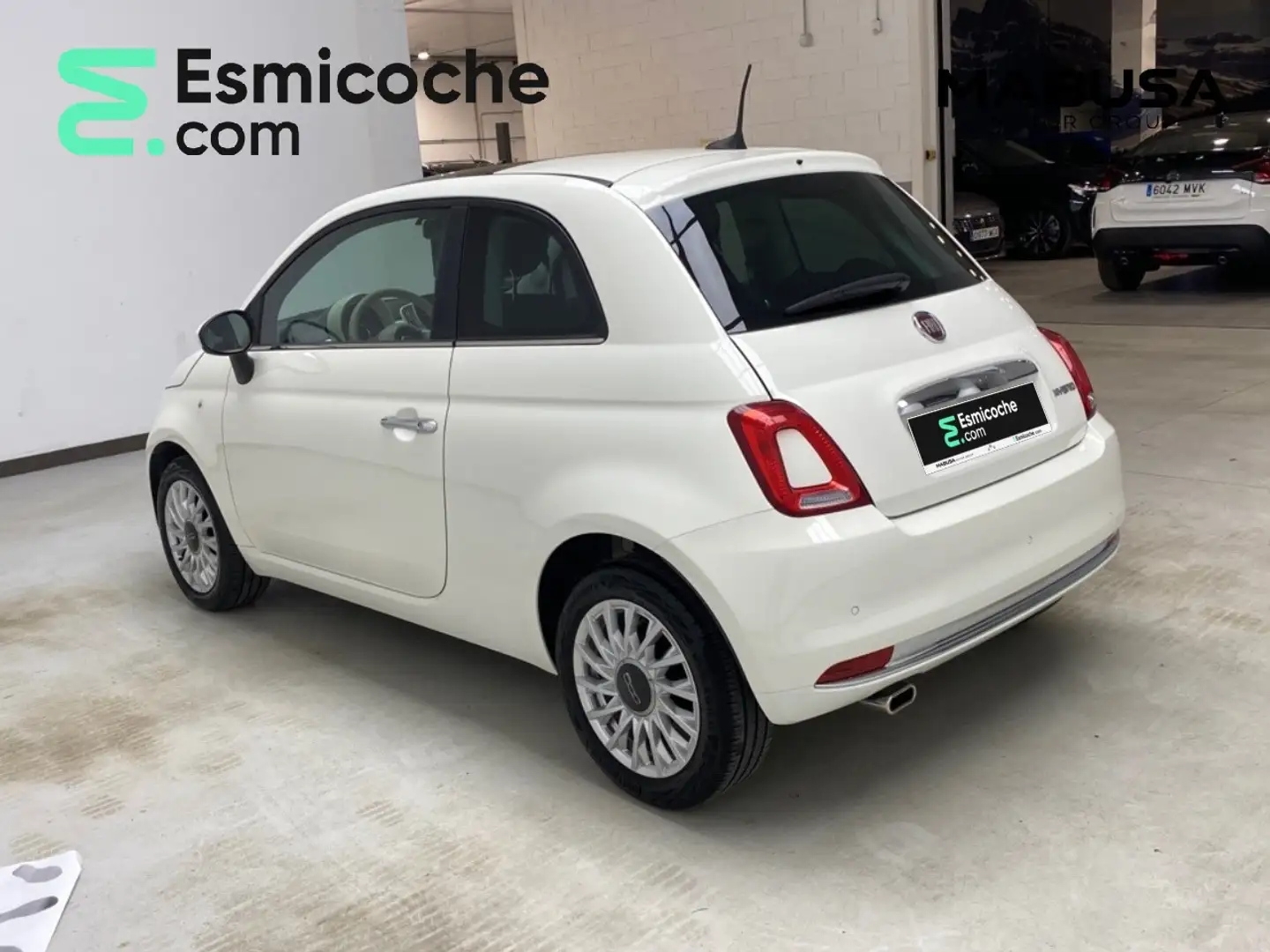 Fiat 500 1.0 Hybrid Dolcevita 52kW - 2