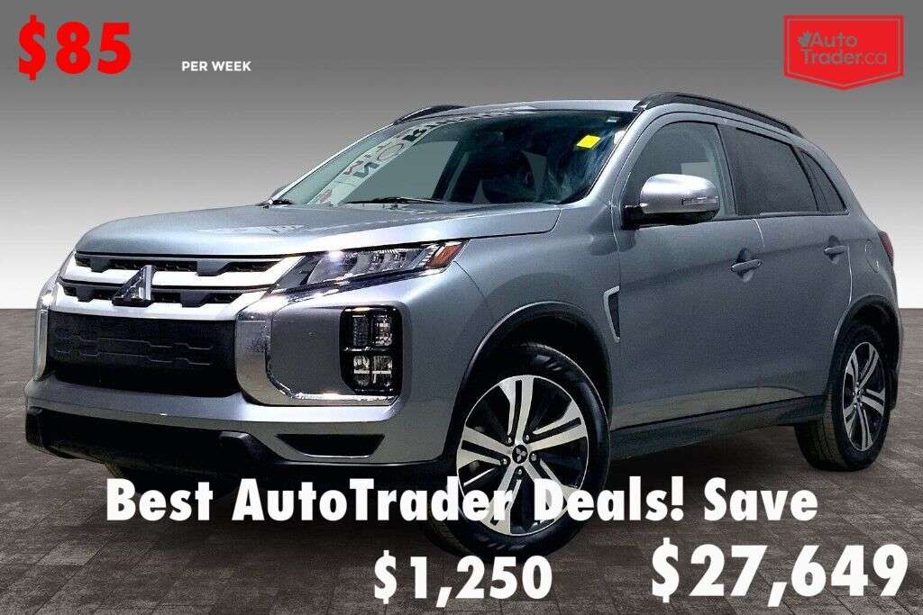 2025 Mitsubishi RVR AWD SE
